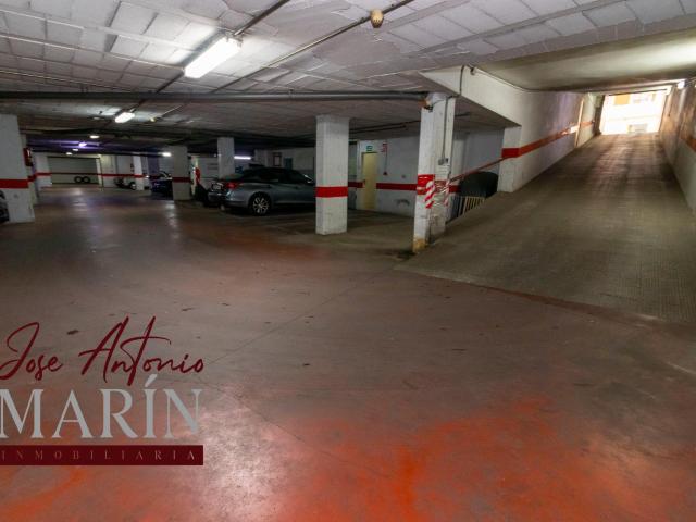 MAGNÍFICA PLAZA DE GARAJE EN MARÍA AUXILIADORA