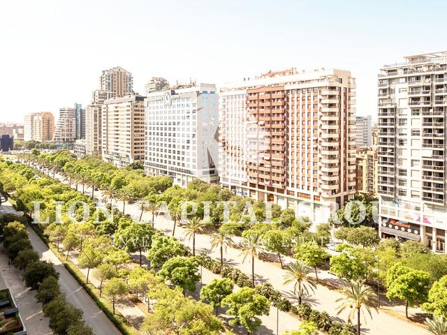 Magnifica propiedad en Cortes Valencianas