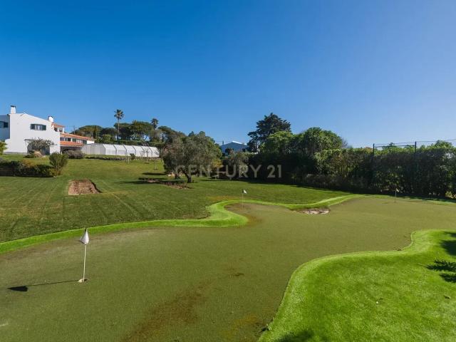 Magnífica Quinta com 5000m2 localizada no Casal da Granja Sintra