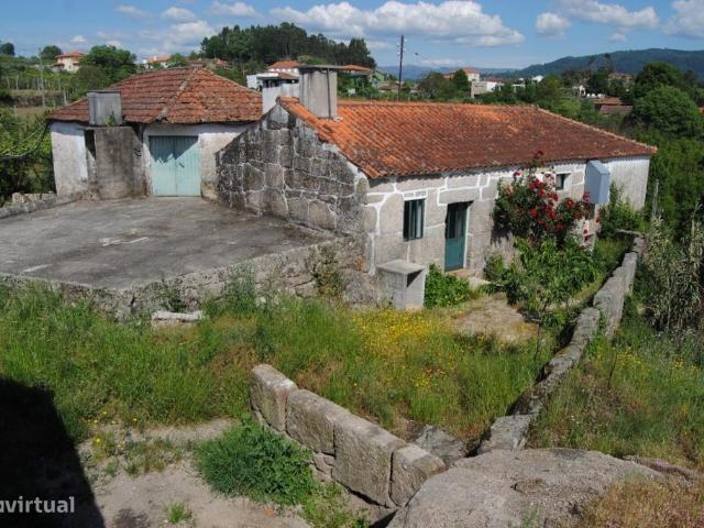 Magnifica quinta situada em Amarante
