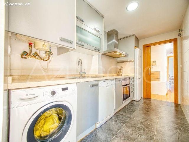 Magnífica vivienda 2 dormitorios en residencial de lujo en Muchavista