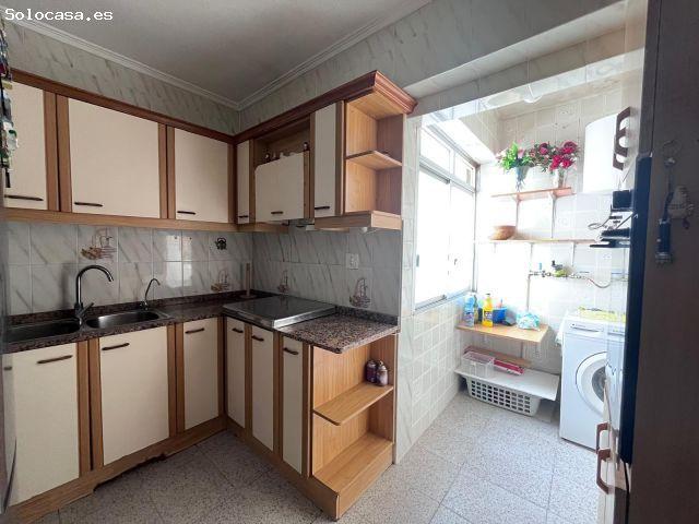 Magnífica vivienda con ascensor en zona Los Ángeles