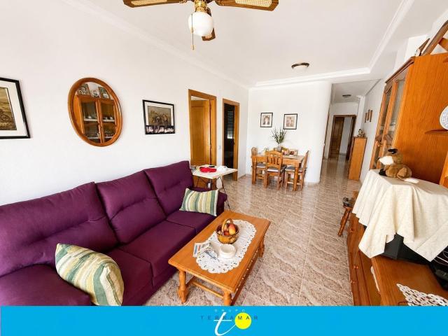 MAGNIFICA VIVIENDA CON GRANDES DORMITORIOS, IDEAL PARA PAREJAS