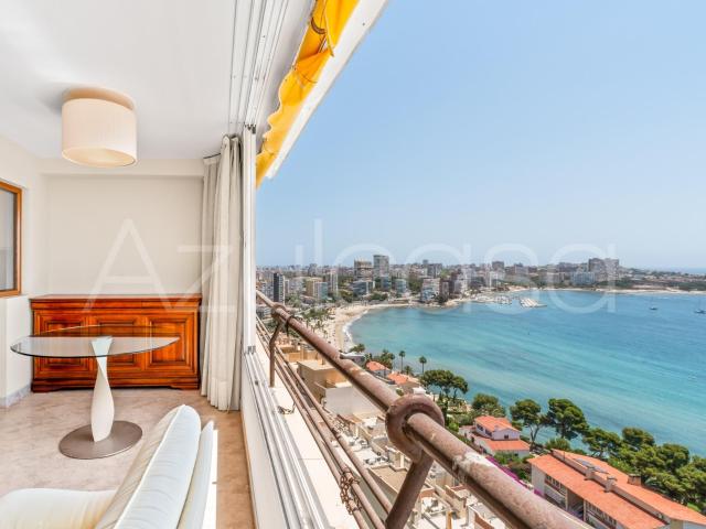 Magnífica vivienda con vistas al mar en la Albufereta