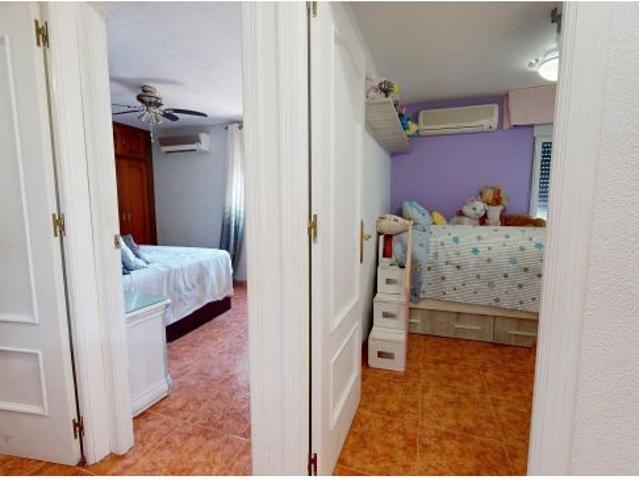 Magnífica vivienda de 3 dormitorios con ascensor y vistas despejadas en Avda. de Carlos III