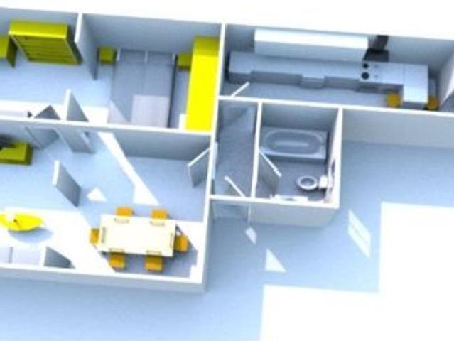 Magnífica vivienda en Chamberí
