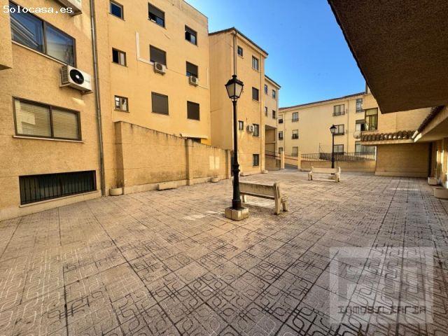 Magnífica vivienda en una de las zonas más cómodas y consolidadas de Ávila, con