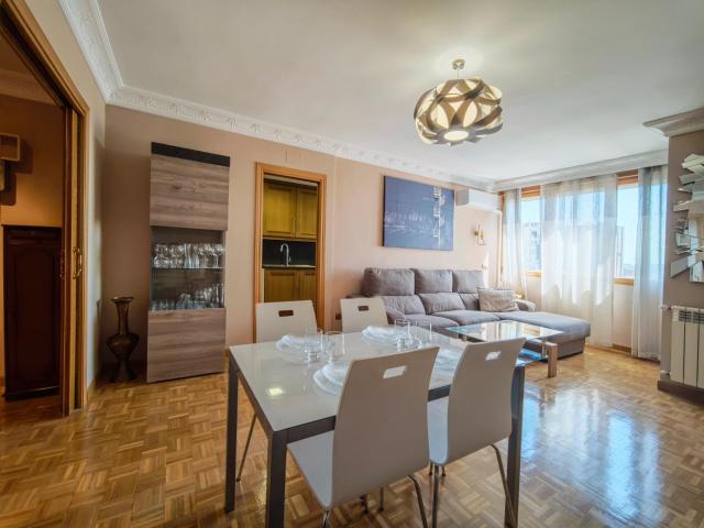 Magnífica vivienda exterior reformada junto al Parque del Retiro