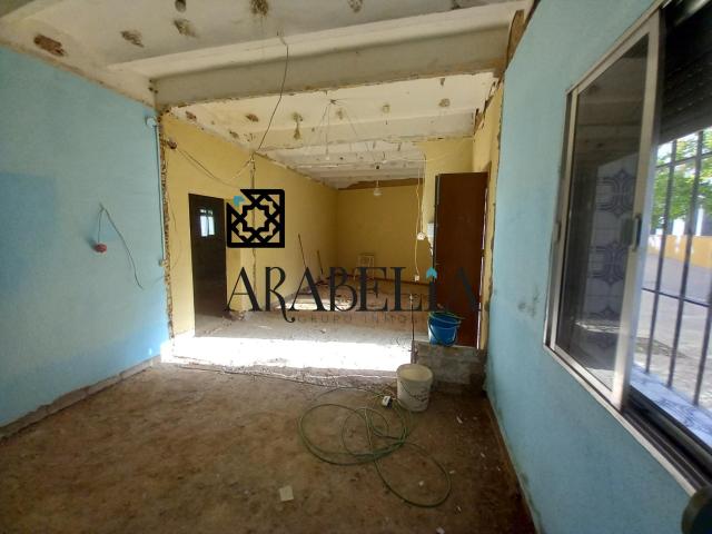 Magnifica vivienda para reformar y construir a tu gusto