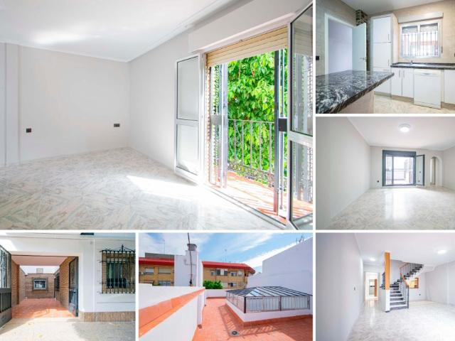 MAGNÍFICA VIVIENDA REFORMADA EN NERVIÓN