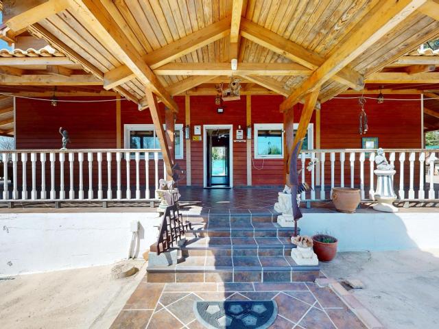 Magnífica vivienda unifamiliar en Monserrat