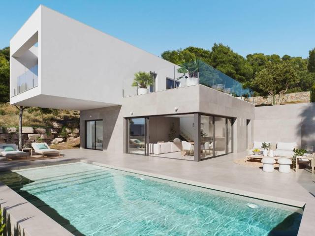 Magnífica Villa 634M2 Parcela Junto Colinas Golf. Esta Moder. m² Orihuela Costa