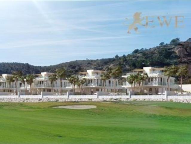 Magnífica villa con vistas al campo de golf de Font del Llop