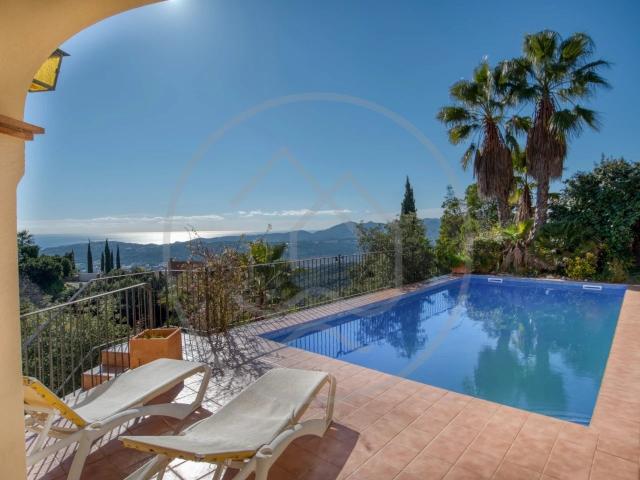 Magnífica villa con vistas al mar en Mas Nou, Costa Brava