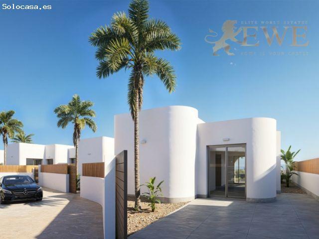 Magnífica villa cerca de Serena Golf, en Los Alcázares