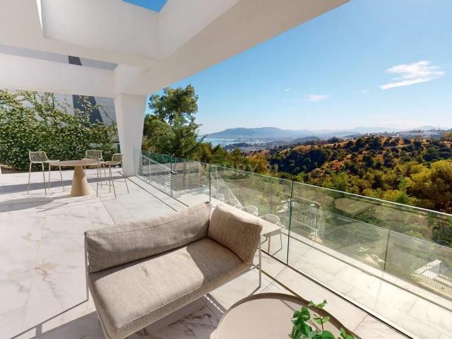 MAGNÍFICA VILLA DE LUJO CON VISTAS AL MAR