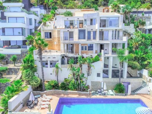 Magnifica villa de lujo situada en una de las mejores zonas. 740m² Jávea Xabia
