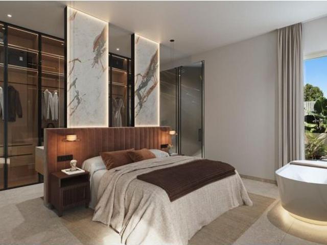 Magnifica villa en Campoamor
