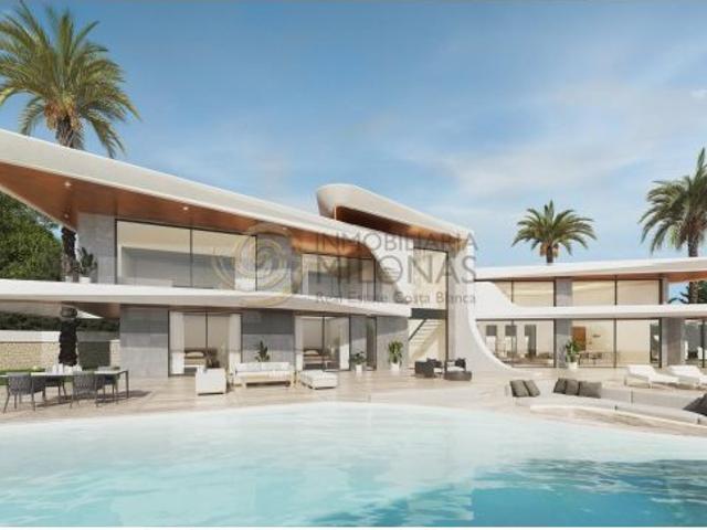 Magnifica Villa en Javea