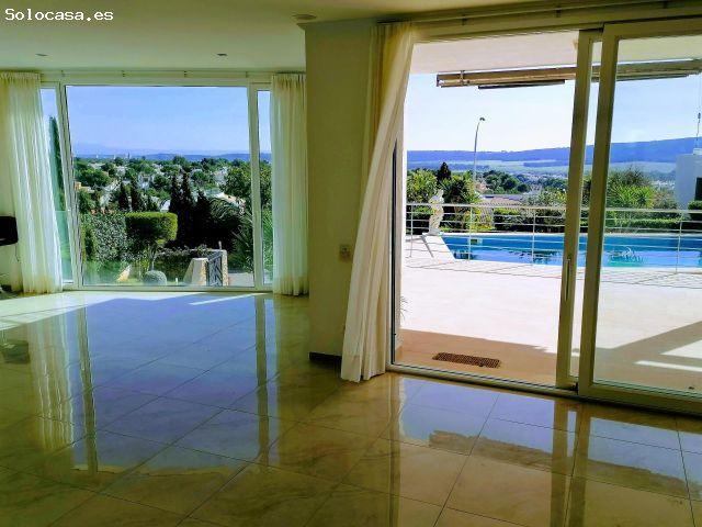 MAGNIFICA VILLA EN SANTA PONSA