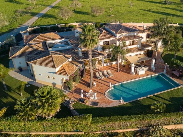 Magnífica Villa Senhorial com Vista Mar e Jardins Paisagísti. 594m² São Gonçalo de Lagos