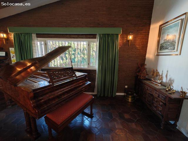 Magnifica villa situado en Fuengirola, en la zona Sohail