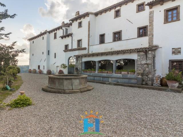 Magnifica Villa Storica al Confluenza di Lazio, Umbria e Tos. m² Civitella d'agliano