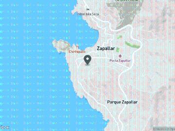 Magnífica vista a la Bahía de Zapallar