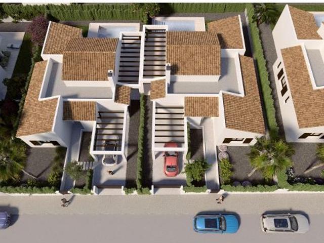 Magníficas villas de una sola planta en La Finca Resort