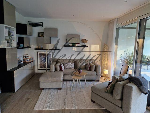 Magnificent 4 room apartment in Chêne Bougeries