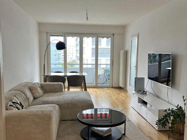 Magnificent 4 room apartment Servette