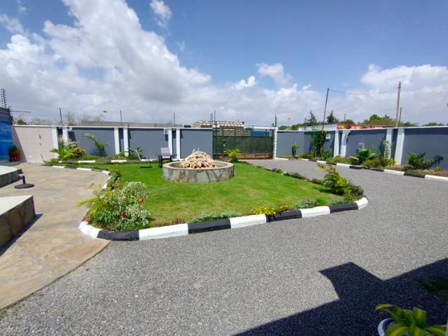 Magnificent 4br house for sale in Kilifi Kikambala