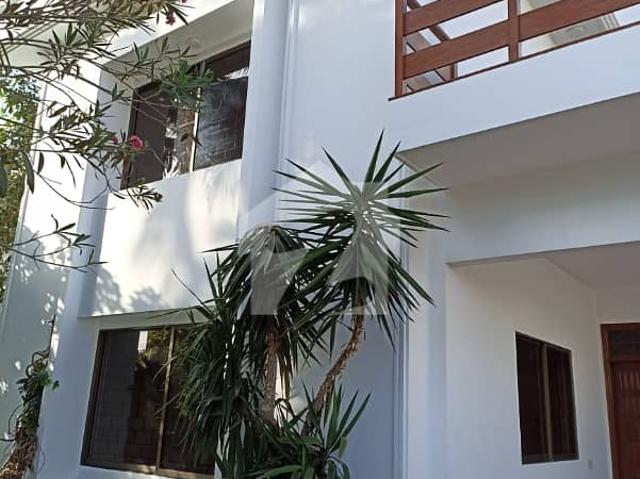 Magnificent 500 Sq. Yard Bungalow For Rent DHA Phase 6