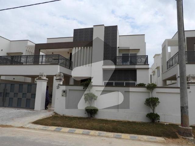 Magnificent 500 Sq Yards House Available For Rent In AFOHS Falcon Complex, New Malir