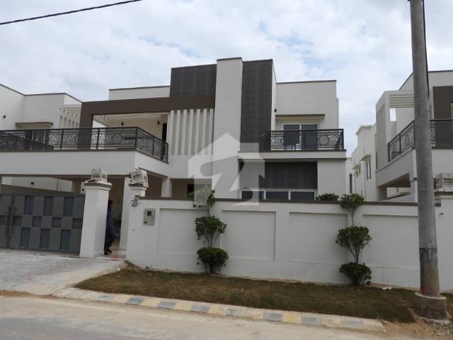 Magnificent 500 Sq Yards House Available For Rent In AFOHS Falcon Complex, New Malir