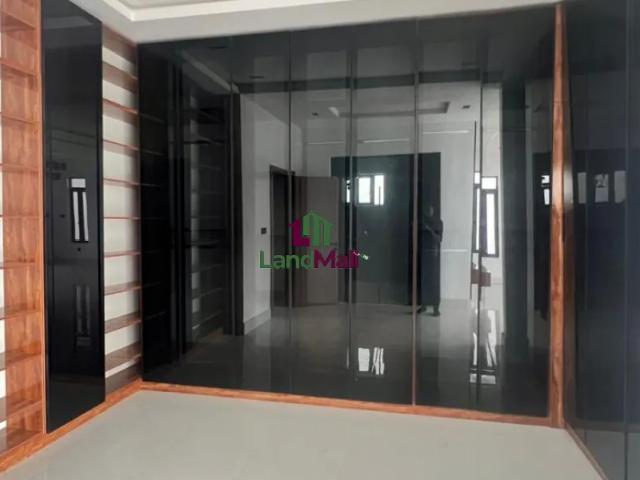 Magnificent 5 Bedroom Fully Detached Duplex With Bq at Ajah, Lekki