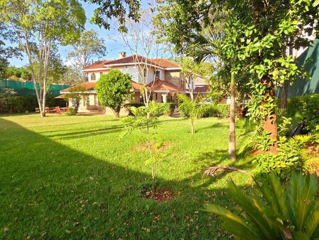 Magnificent 5 Bedroom House for Rent in Lavington Nairobi Kenya