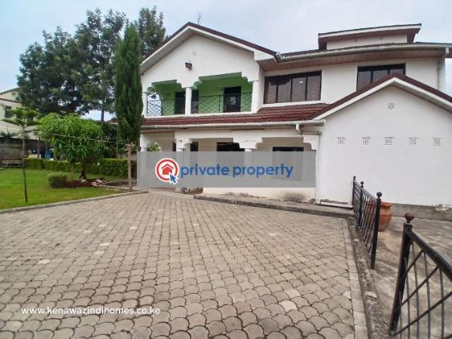 Magnificent 5 Bedroom Maisonette Syokimau