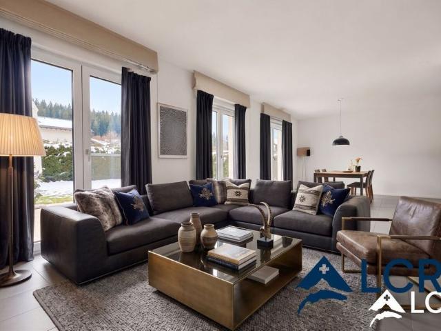 Magnificent 5.5 room villa with garden