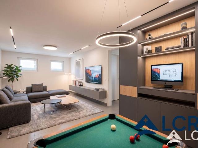 Magnificent 5.5 room villa with garden
