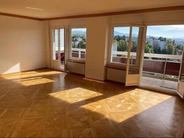 Magnificent 5.5 room apartment, median, 145m2 on the 9th and last floor