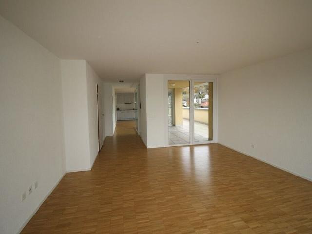 MAGNIFICENT 5.5 ROOM ATTIC WITH TERRACE / WUNDERBARES ATTIKAWOHNUNG