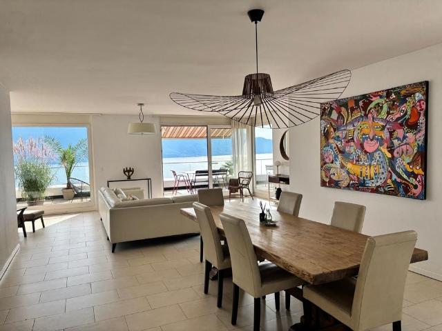 Magnificent 5.5 room penthouse | Montreux