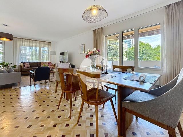 Magnificent 6 room apartment in a luxury residence