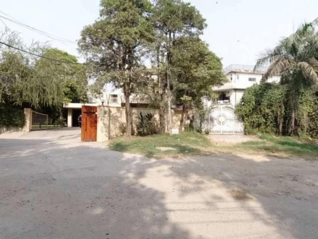 Magnificent 1 Kanal House For Rent Zaman Park Block A Lahore Zaman Park ID 31133