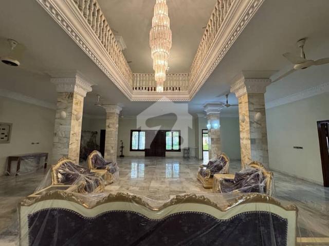 Magnificent 2000 sq yd 8 bedroom executive bungalow for rent in dha phase 5 khayaban e hafiz