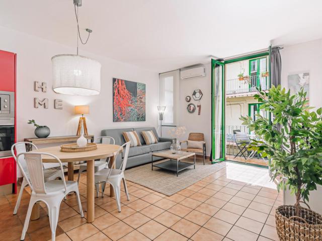 Magnificent 2 bedroom apartment in Barrio Gótico