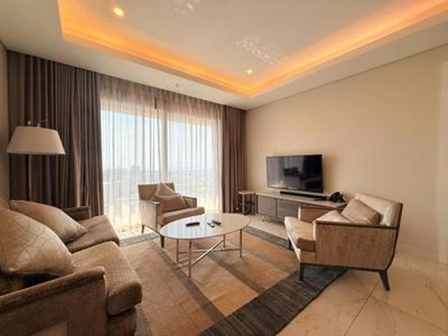 magnificent 2 bedrooms 23rd floor ap.