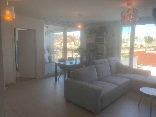 Magnificent 2 room apartment on the 3rd floor in Morges