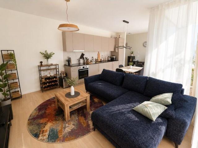 Magnificent 2.5 room apartment in Renens
